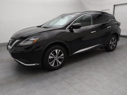 2020 Nissan Murano SV FWD
