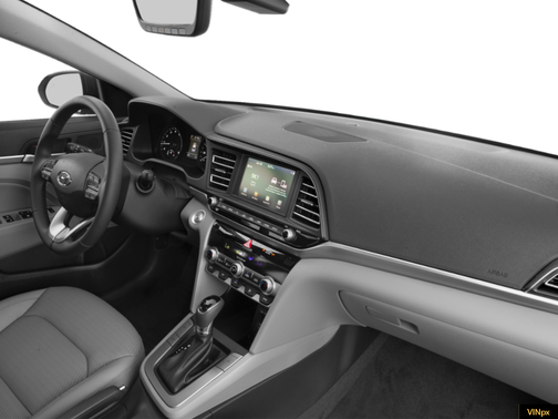 2019 Hyundai ELANTRA Limited