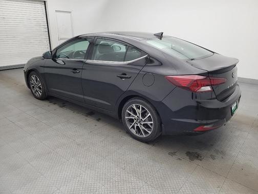 2019 Hyundai ELANTRA Limited