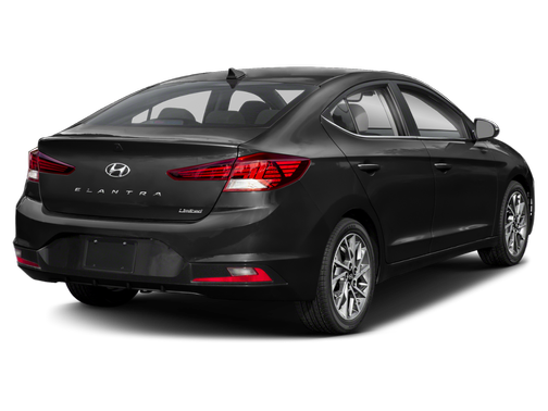 2019 Hyundai ELANTRA Limited