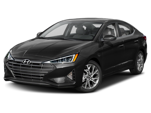 2019 Hyundai ELANTRA Limited