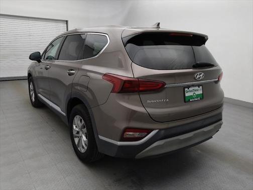 2020 Hyundai SANTA FE SEL 2.4