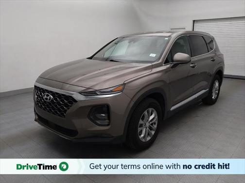 2020 Hyundai SANTA FE SEL 2.4