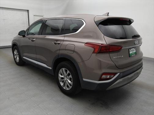 2020 Hyundai SANTA FE SEL 2.4