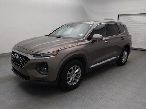2020 Hyundai SANTA FE SEL 2.4