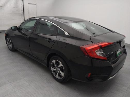 2021 Honda Civic LX