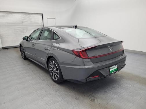 2020 Hyundai SONATA Limited