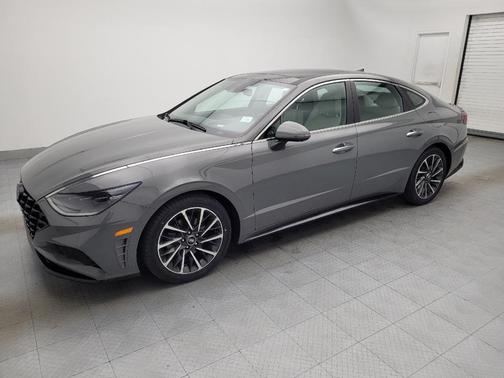 2020 Hyundai SONATA Limited