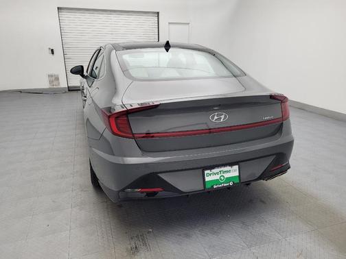 2020 Hyundai SONATA Limited