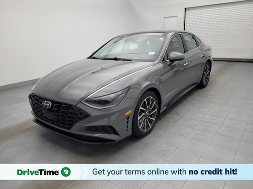 2020 Hyundai SONATA Limited