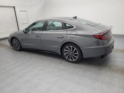 2020 Hyundai SONATA Limited