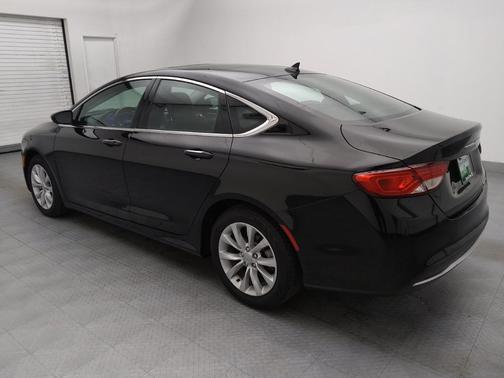 2015 Chrysler 200 C