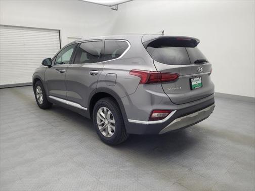 2020 Hyundai SANTA FE SEL 2.4