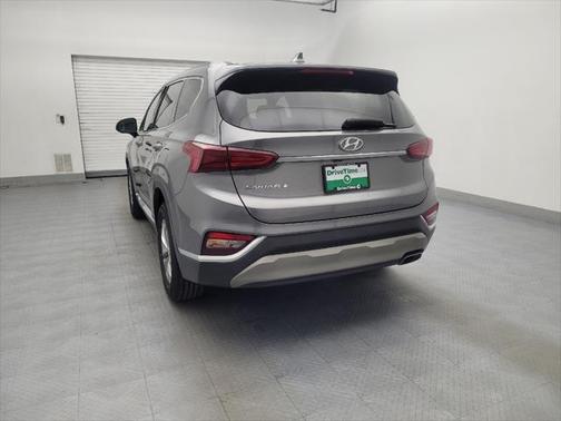 2020 Hyundai SANTA FE SEL 2.4