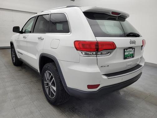 2019 Jeep Grand Cherokee Limited