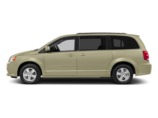 Cashmere/Sandstone Pearlcoat 2014 Dodge Grand Caravan SXT