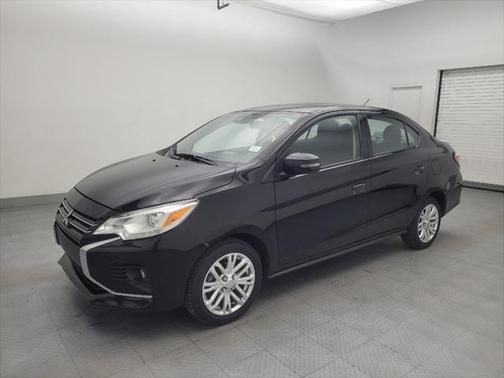 2023 Mitsubishi Mirage G4 SE