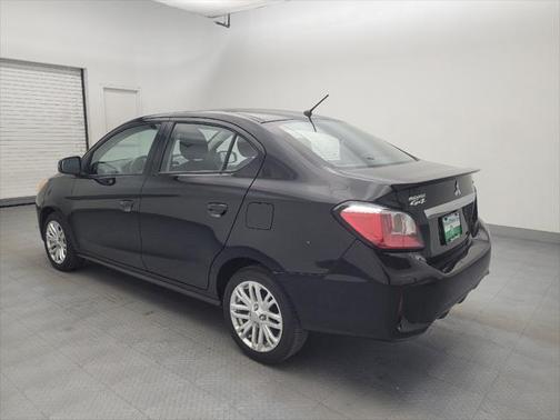 2023 Mitsubishi Mirage G4 SE