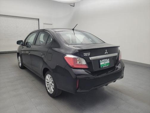 2023 Mitsubishi Mirage G4 SE