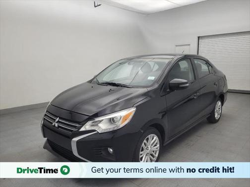 2023 Mitsubishi Mirage G4 SE