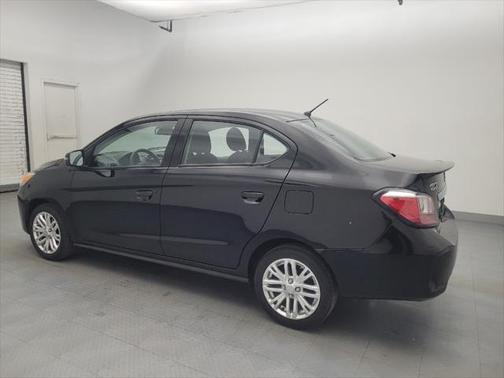 2023 Mitsubishi Mirage G4 SE