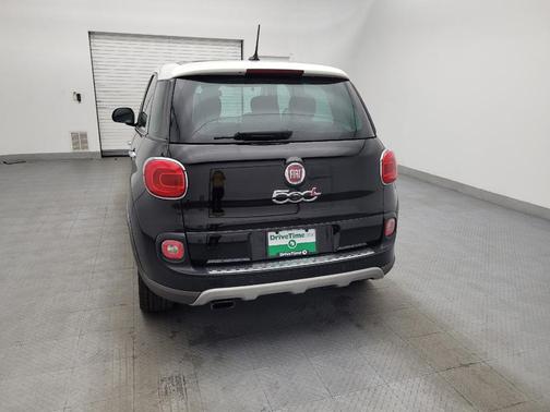 2016 FIAT 500L Trekking