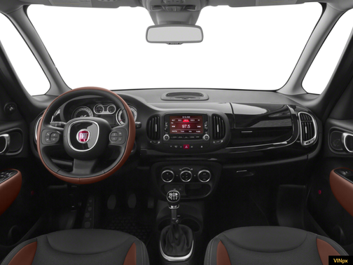 2016 FIAT 500L Trekking