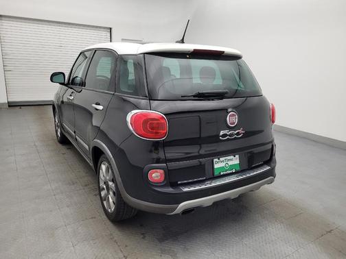 2016 FIAT 500L Trekking