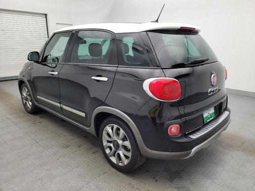2016 FIAT 500L Trekking