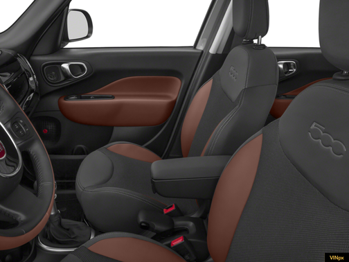 2016 FIAT 500L Trekking