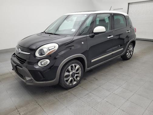2016 FIAT 500L Trekking
