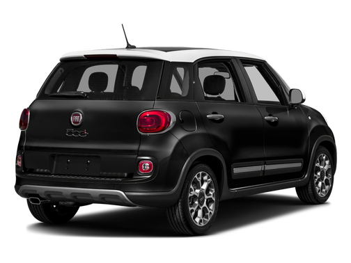 2016 FIAT 500L Trekking