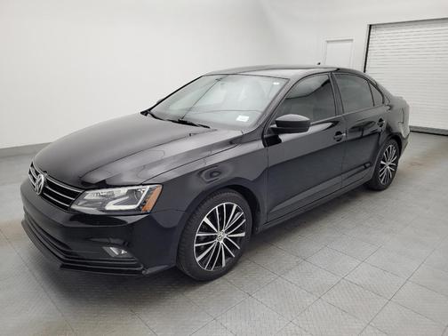 2016 Volkswagen Jetta 1.8T Sport