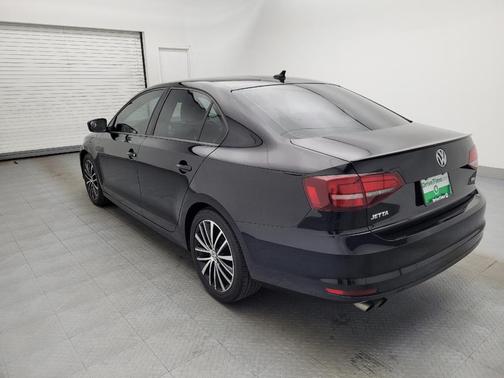 2016 Volkswagen Jetta 1.8T Sport