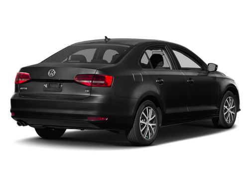 2016 Volkswagen Jetta 1.8T Sport