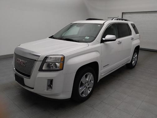 2015 GMC Terrain Denali