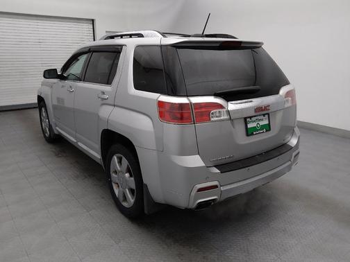 2015 GMC Terrain Denali