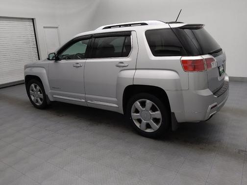 2015 GMC Terrain Denali