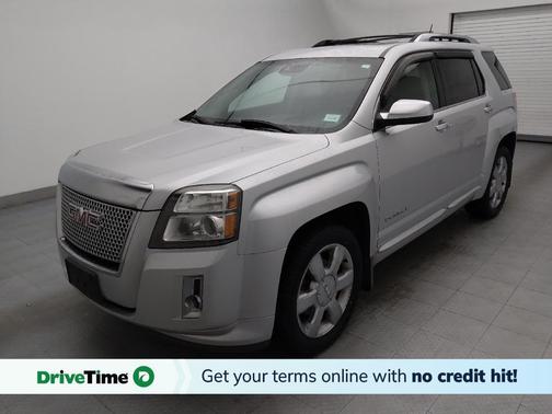2015 GMC Terrain Denali