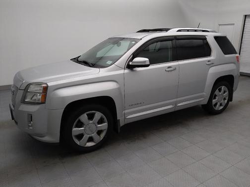 2015 GMC Terrain Denali