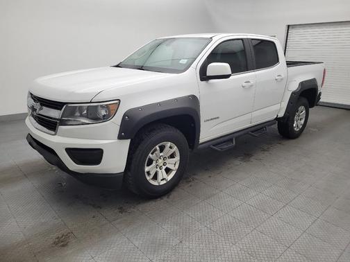 2019 Chevrolet Colorado LT