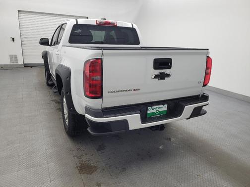 2019 Chevrolet Colorado LT