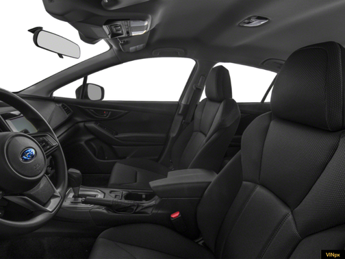 Crystal White Pearl 2021 Subaru Impreza Base