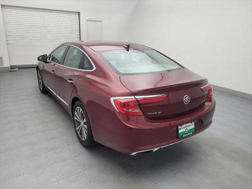 2017 Buick LaCrosse Preferred