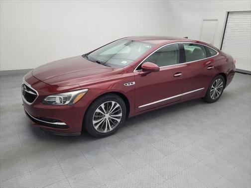 2017 Buick LaCrosse Preferred