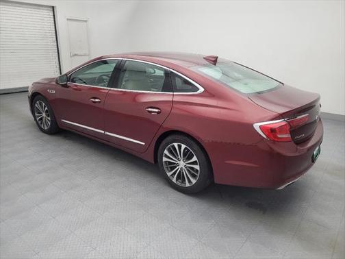 2017 Buick LaCrosse Preferred