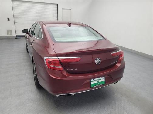 2017 Buick LaCrosse Preferred