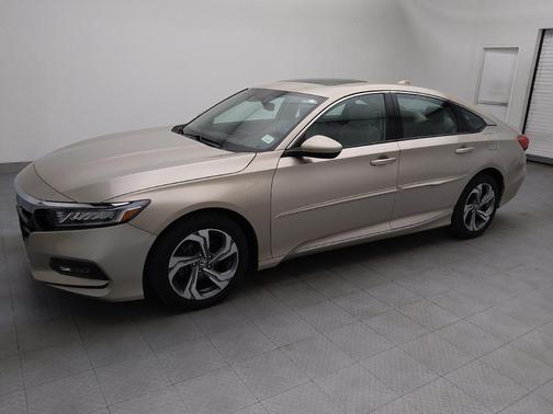 2018 Honda Accord EX