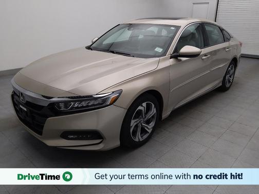 2018 Honda Accord EX