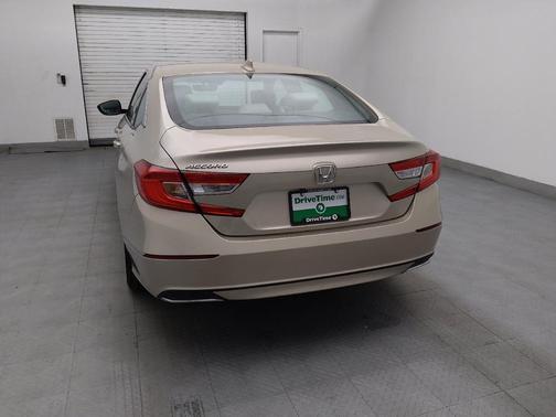 2018 Honda Accord EX